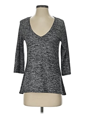 Red Haute 3/4 Sleeve T-Shirt (view 1)