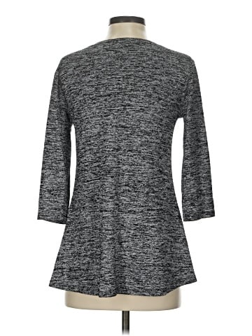 Red Haute 3/4 Sleeve T-Shirt (view 2)