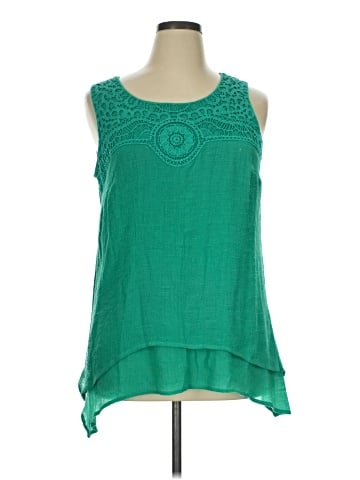 Alyx Sleeveless Blouse (view 1)