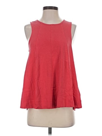 Double Zero Sleeveless T-Shirt (view 1)