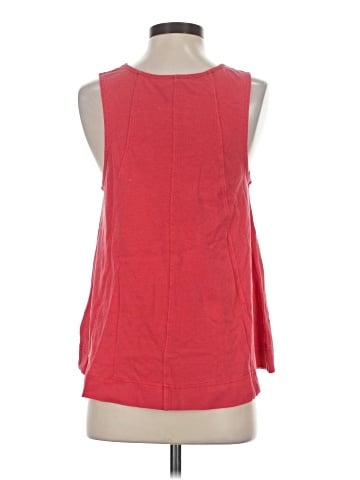 Double Zero Sleeveless T-Shirt (view 2)