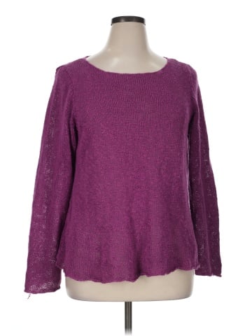Eileen Fisher Pullover Sweater (view 1)
