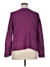 Eileen Fisher Purple Pullover Sweater Size XL - photo 2