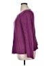 Eileen Fisher Purple Pullover Sweater Size XL - photo 5