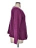 Eileen Fisher Purple Pullover Sweater Size XL - photo 4