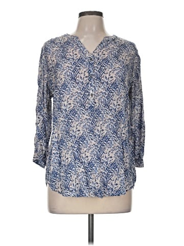 grand & greene 3/4 Sleeve Blouse (view 1)