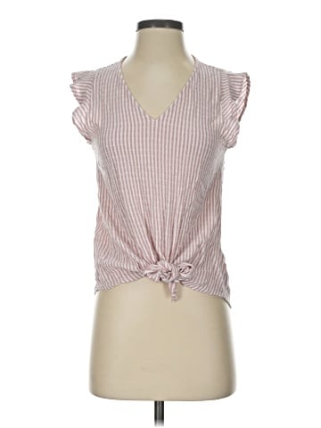 West Kei Short Sleeve Top (view 1)