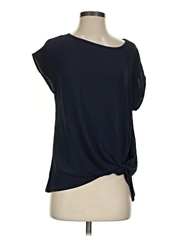 Petite Assembly Short Sleeve Top (view 1)