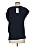Petite Assembly Blue Short Sleeve Top Size S - photo 2