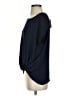 Petite Assembly Blue Short Sleeve Top Size S - photo 5