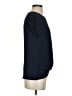 Petite Assembly Blue Short Sleeve Top Size S - photo 4