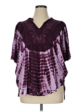 Earthbound Trading Co. Short Sleeve T-Shirt (view 1)