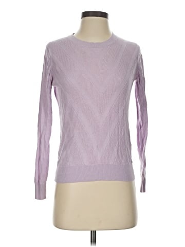 Banana Republic Factory Store Long Sleeve Top (view 1)