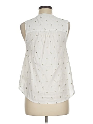 Vanessa Virginia Sleeveless Blouse (view 2)