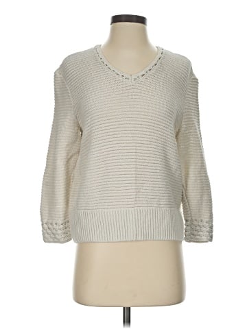 Nic + Zoe Pullover Sweater (view 1)