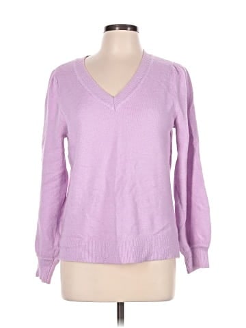 Ann Taylor LOFT Pullover Sweater (view 1)
