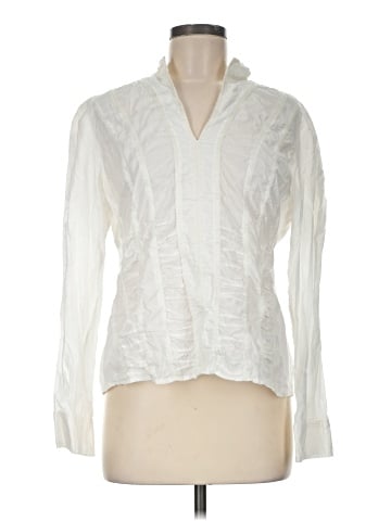 Antonio Melani Long Sleeve Blouse (view 1)