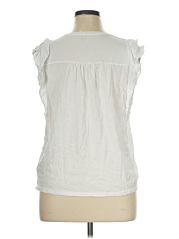 Gap Sleeveless T-Shirt (view 2)