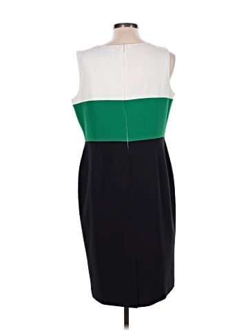 Black Label by Evan Picone Cocktail Dress (view 2)