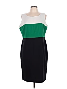 Black Label by Evan Picone Cocktail Dress (view 1)