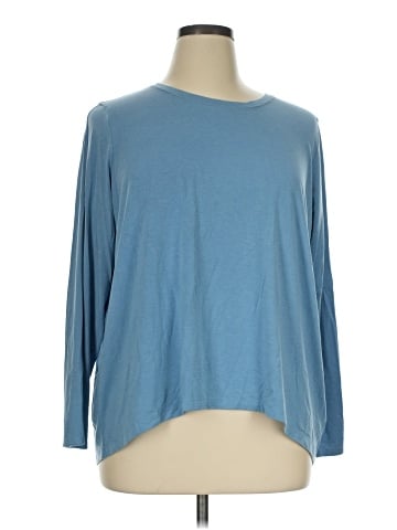 Athleta 3/4 Sleeve T-Shirt (view 1)