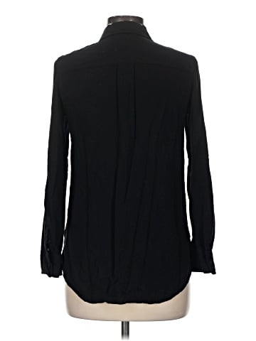Intro Long Sleeve Blouse (view 2)