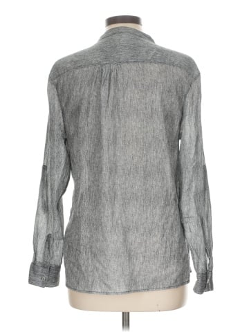 Carve Designs Long Sleeve Blouse (view 2)