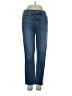 Paige Hearts Blue Jeans Size 26 waist - photo 1