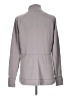 Layer 8 Solid Gray Track Jacket Size L - photo 2