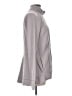 Layer 8 Solid Gray Track Jacket Size L - photo 4