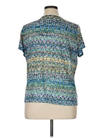 Ruby Rd. Short Sleeve Top (view 2)