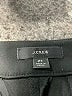J.Crew Solid Black Dress Pants Size 2 (tall) - photo 7