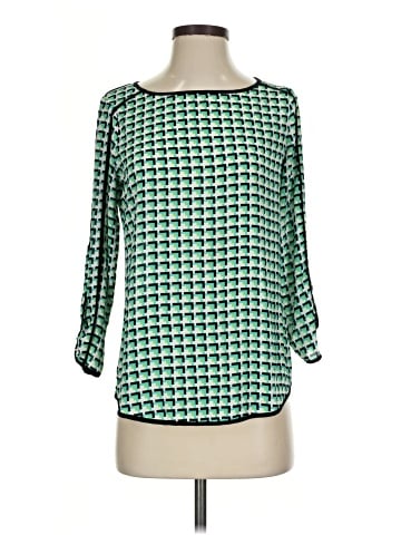 The Limited 3/4 Sleeve Blouse (view 1)