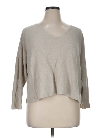 Eileen Fisher Pullover Sweater (view 1)