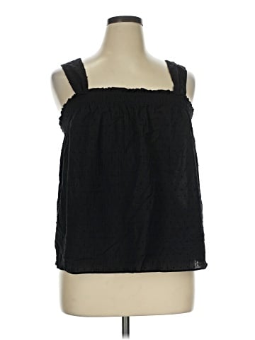 Ann Taylor LOFT Outlet Sleeveless Blouse (view 1)