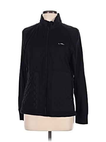 L-RL Lauren Active Ralph Lauren Track Jacket (view 1)