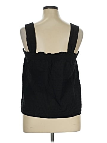 Ann Taylor LOFT Outlet Sleeveless Blouse (view 2)