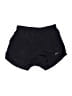 Nike 100% Polyester Black Athletic Shorts Size M - photo 1