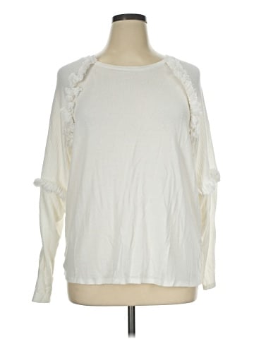 Cupio Long Sleeve Blouse (view 1)