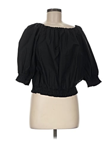 Gap 3/4 Sleeve Blouse (view 1)