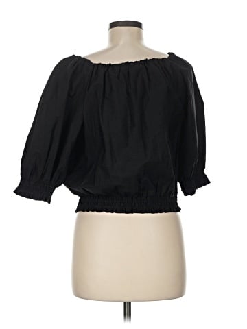 Gap 3/4 Sleeve Blouse (view 2)