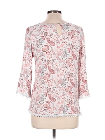 Papermoon 3/4 Sleeve Blouse (view 2)