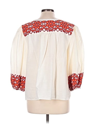 Knox Rose 3/4 Sleeve Blouse (view 2)