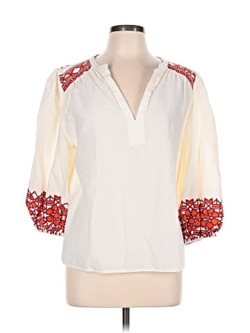 Knox Rose 3/4 Sleeve Blouse (view 1)