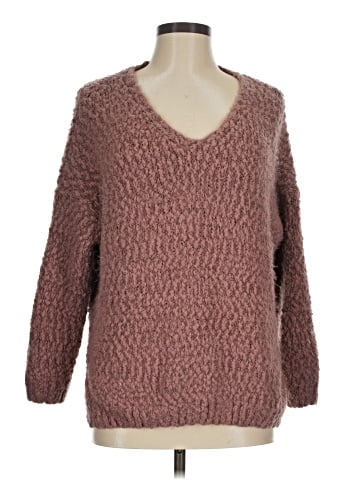 Altar'd State Pullover Sweater (view 1)