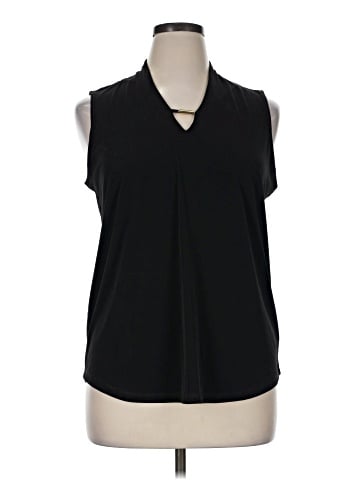 Jones New York Sleeveless Blouse (view 1)