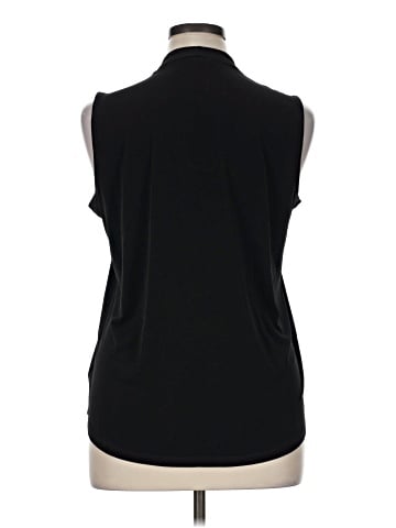 Jones New York Sleeveless Blouse (view 2)