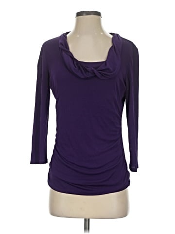 Classiques Entier 3/4 Sleeve Top (view 1)