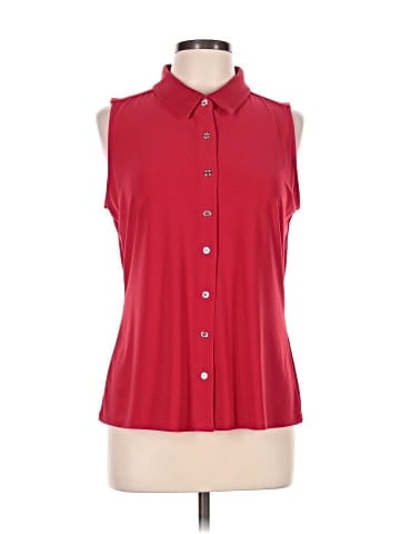 Tommy Hilfiger Sleeveless Blouse (view 1)