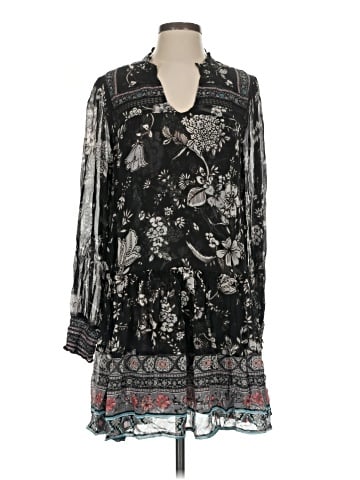 Tolani Long Sleeve Blouse (view 1)